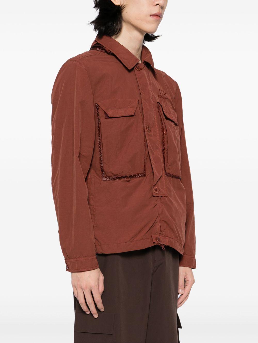 flatt goggle overshirt Product Image