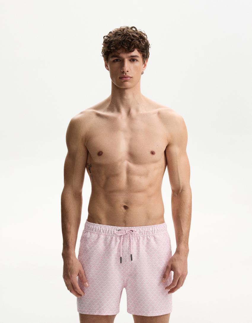 Printed board shorts Product Image