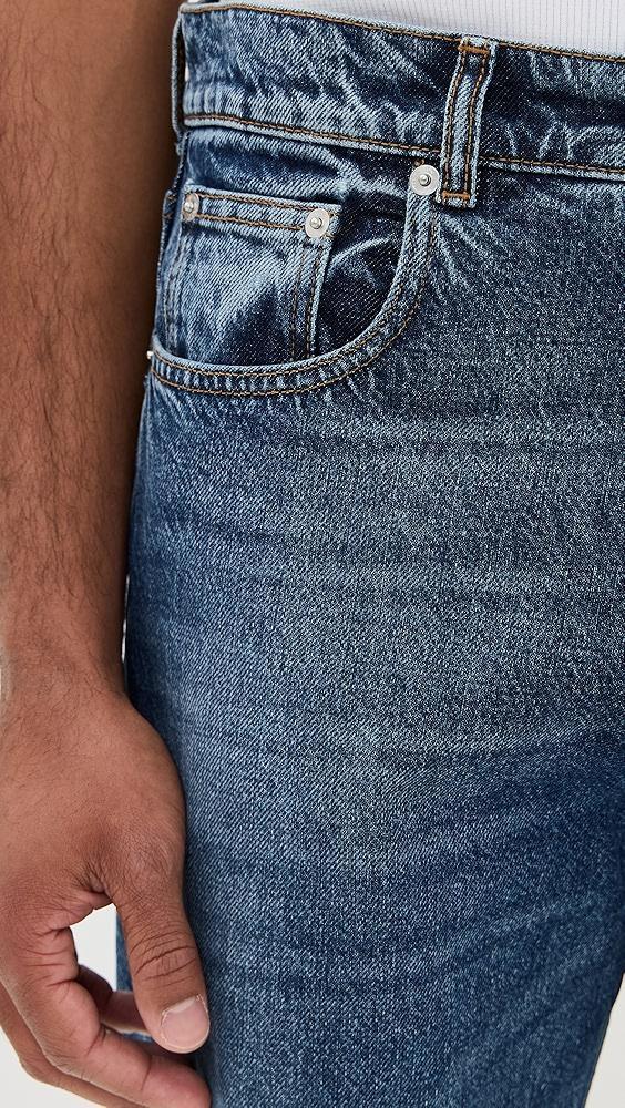 JW Anderson 5 Pocket Straight Leg Jeans | Shopbop Product Image