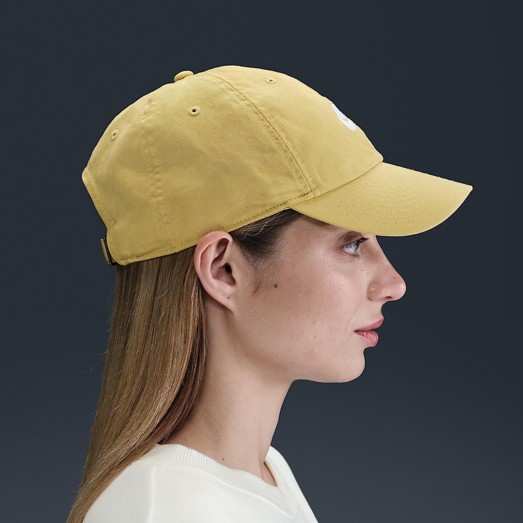 Nike Club Unstructured Futura Wash Cap Product Image