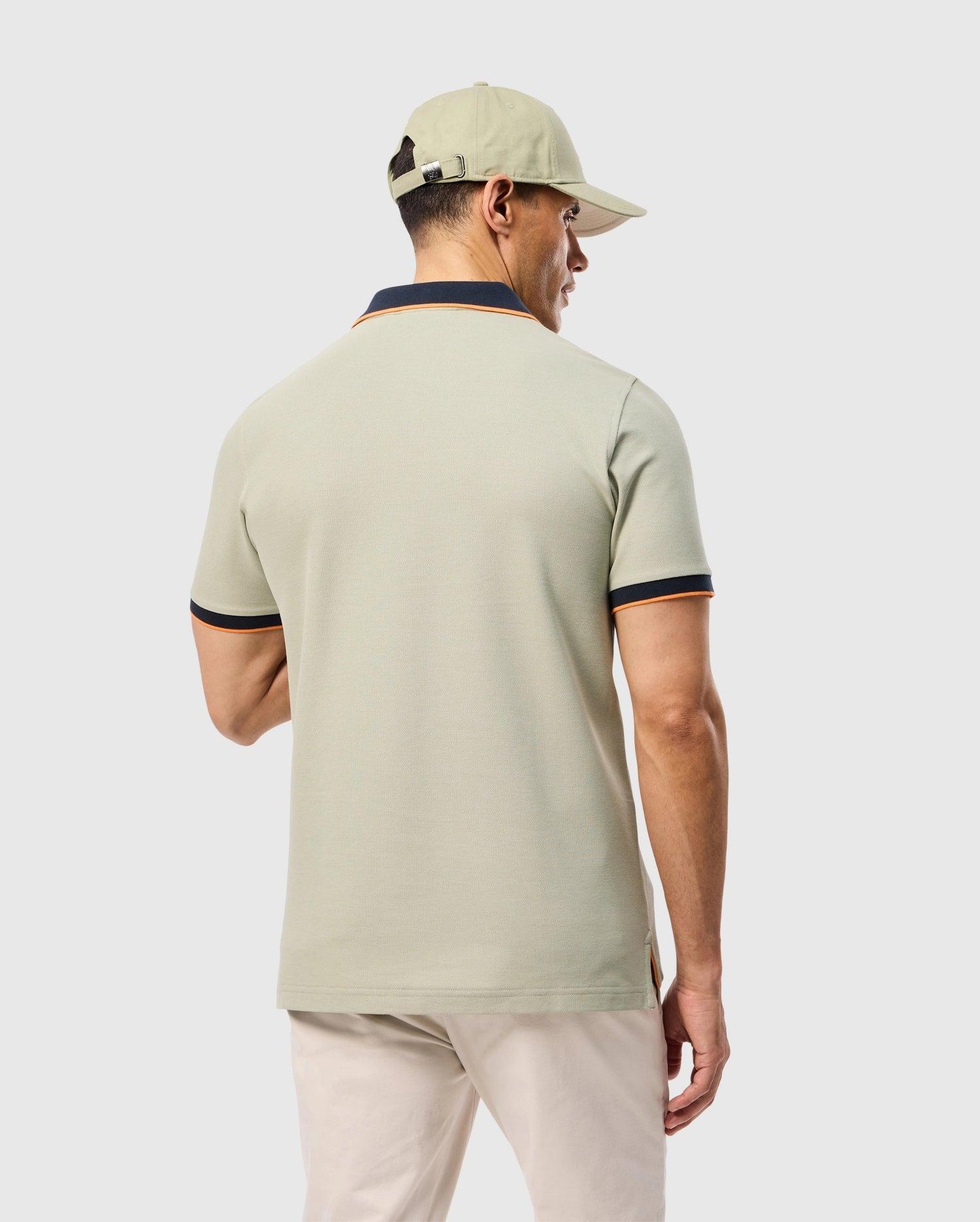 MENS GRANBURY PIQUE POLO - B6K400C200 Product Image