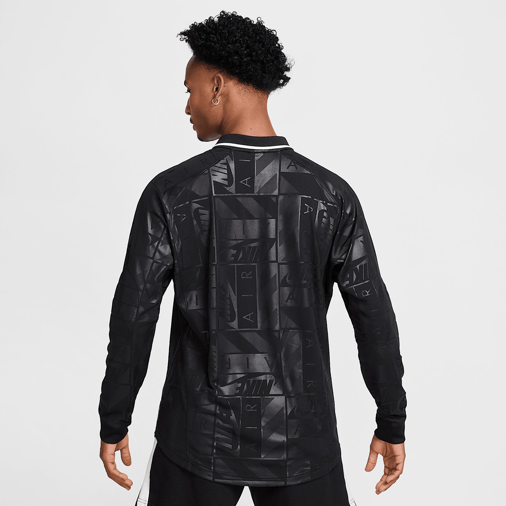 Nike Men's Air Long-Sleeved Jersey Product Image