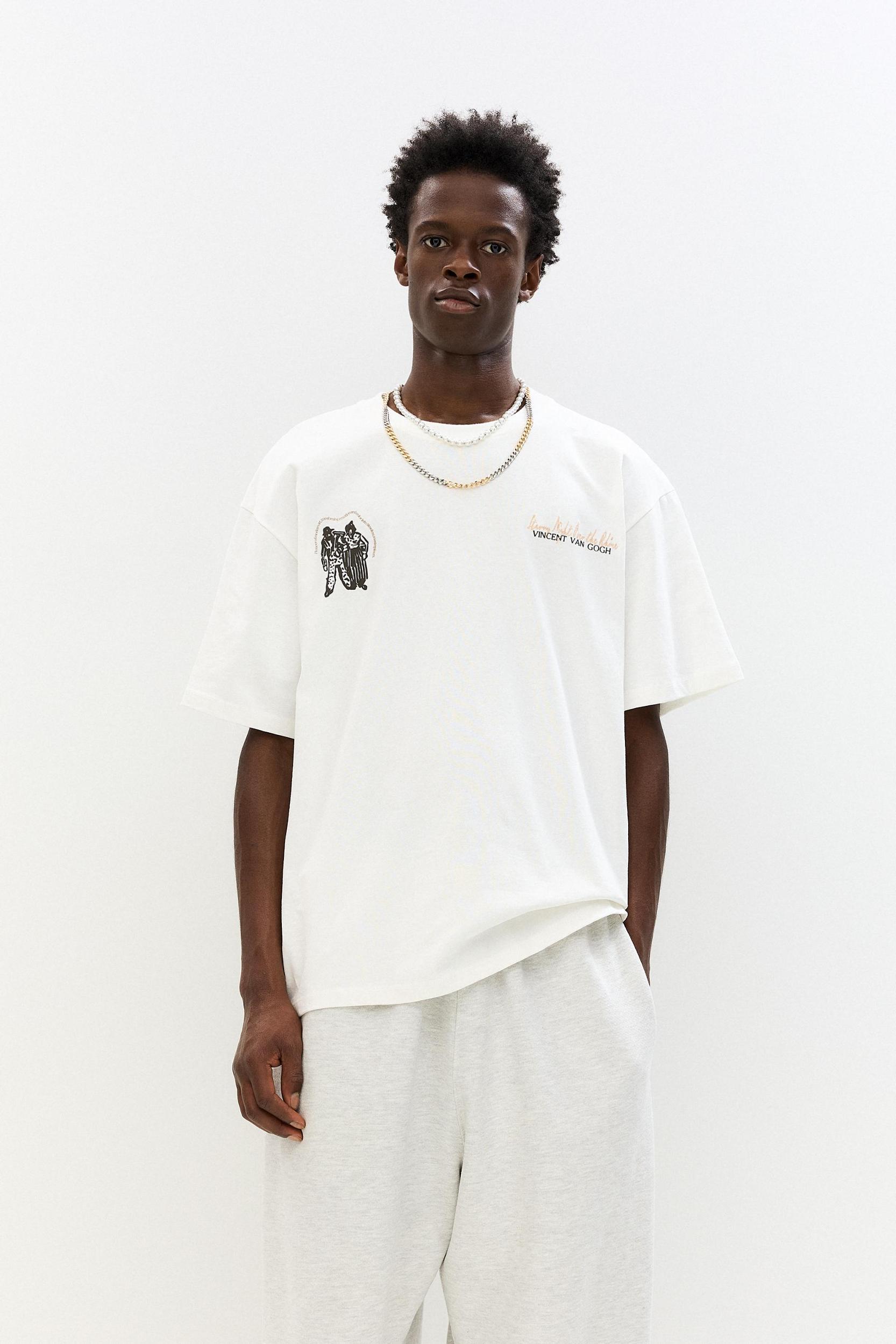 Van Gogh T-shirt Product Image