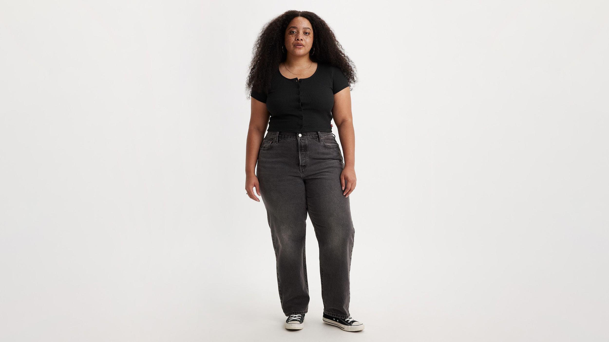 501® Original Fit Women's Jeans (Plus Size) Product Image