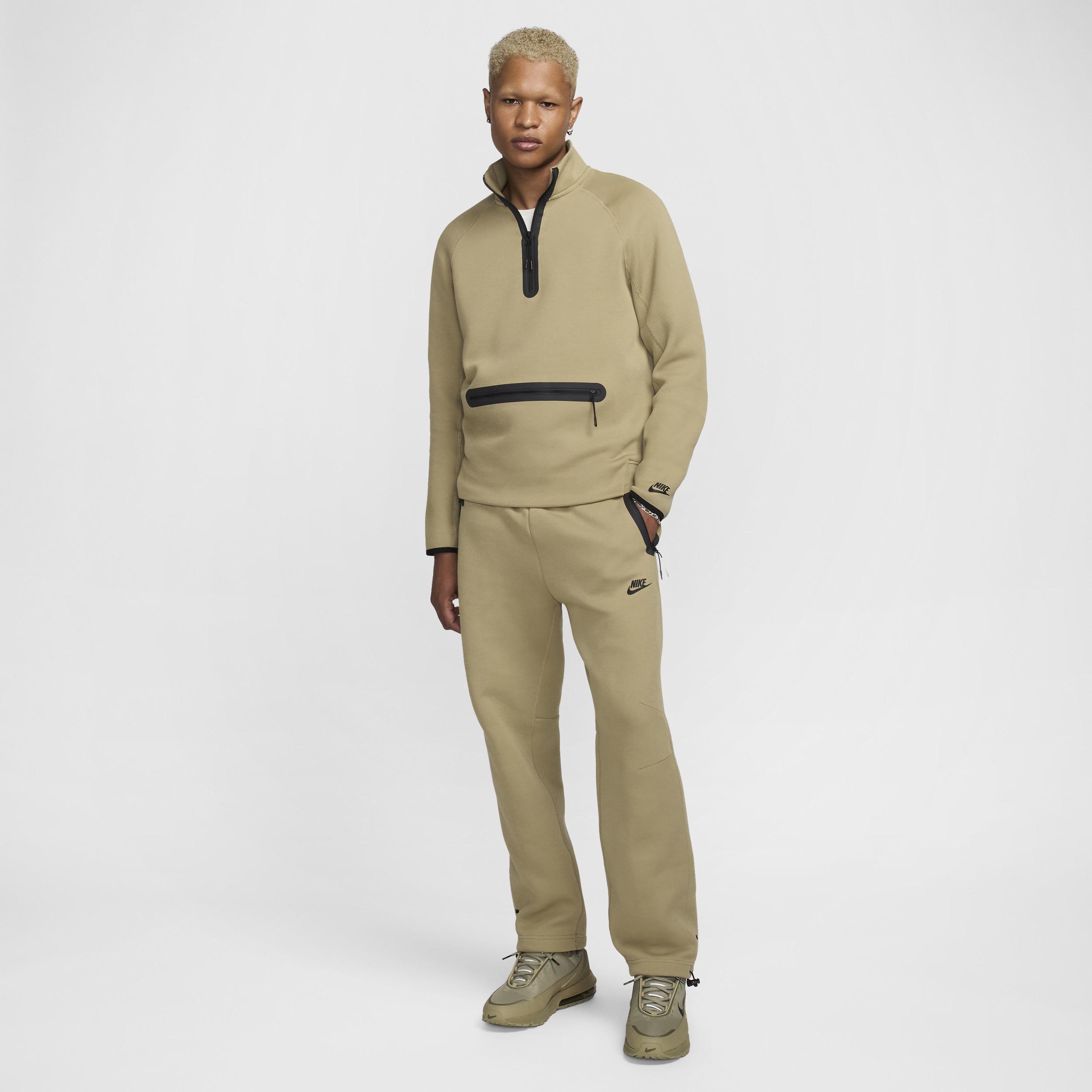 Nike Men's Tech Fleece Open-Hem Pants Product Image