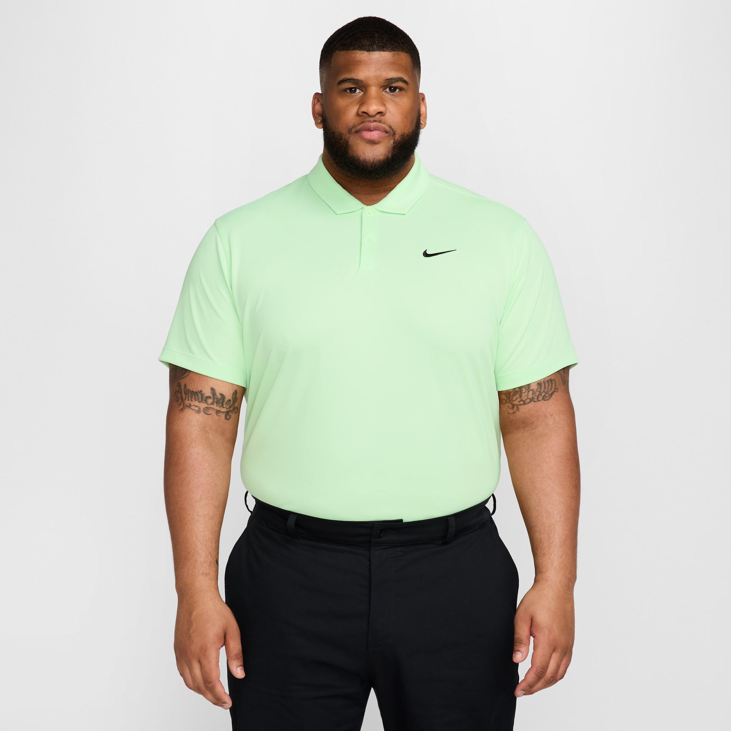 Nike Men's Court Dri-FIT Tennis Polo Product Image