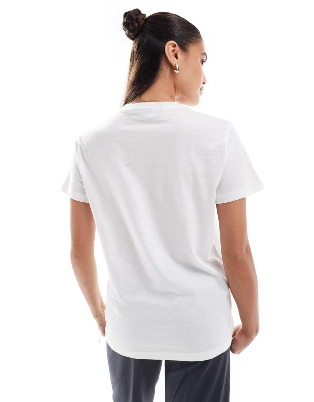 ASOS DESIGN ultimate oversized T-shirt 2 pack Product Image