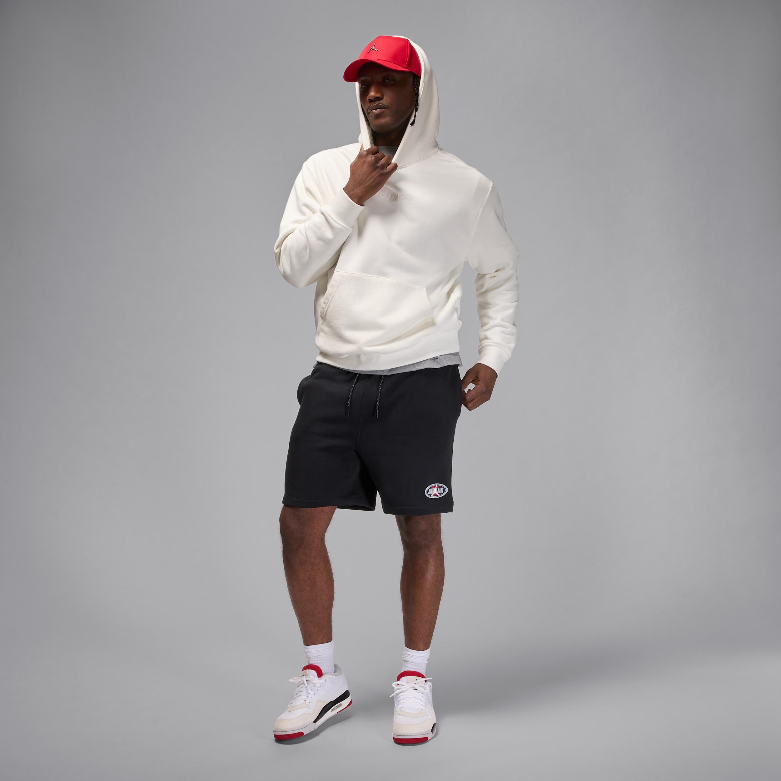 Jordan Brooklyn Fleece Men's Shorts Product Image