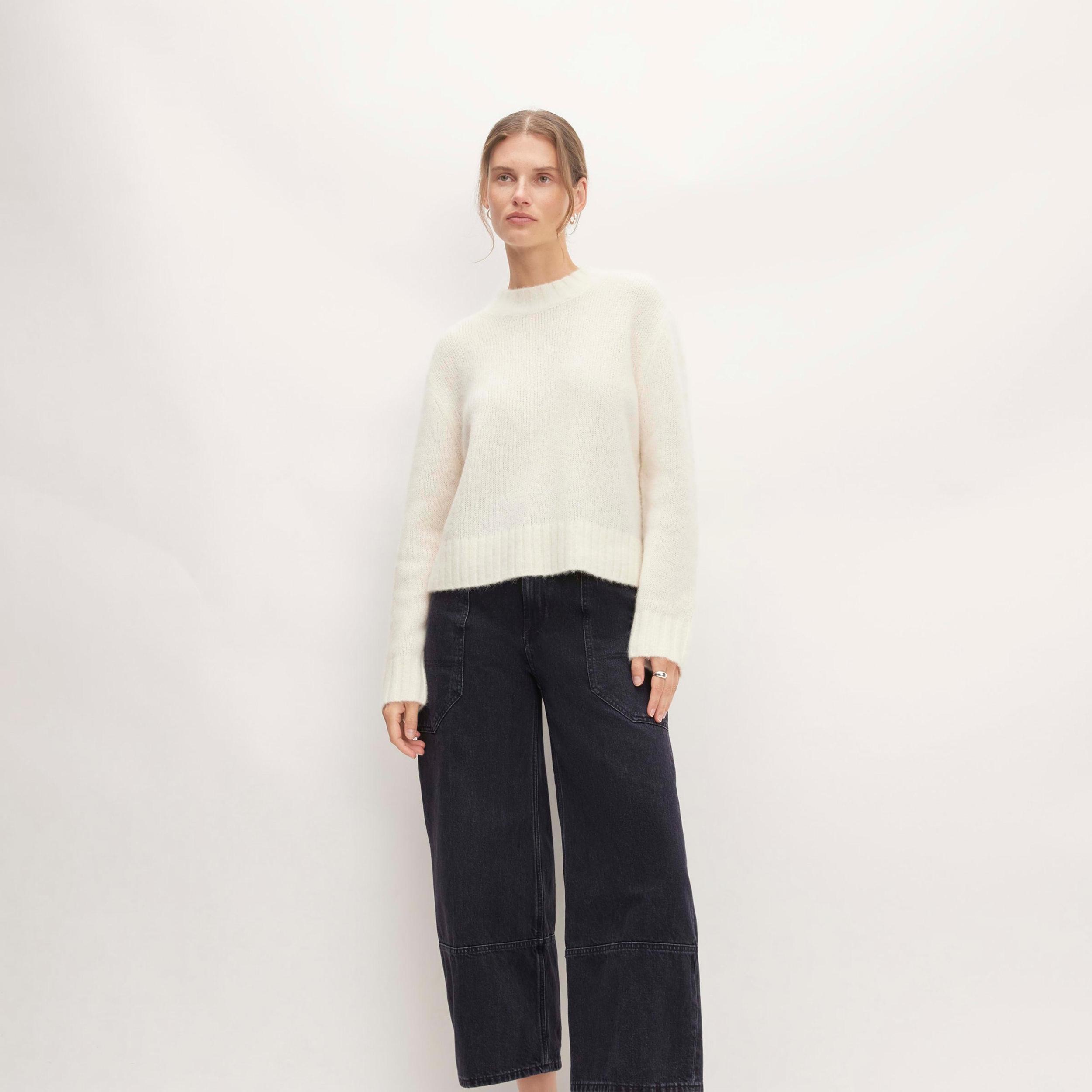 The Way-High® Gardener Cropped Jean Product Image