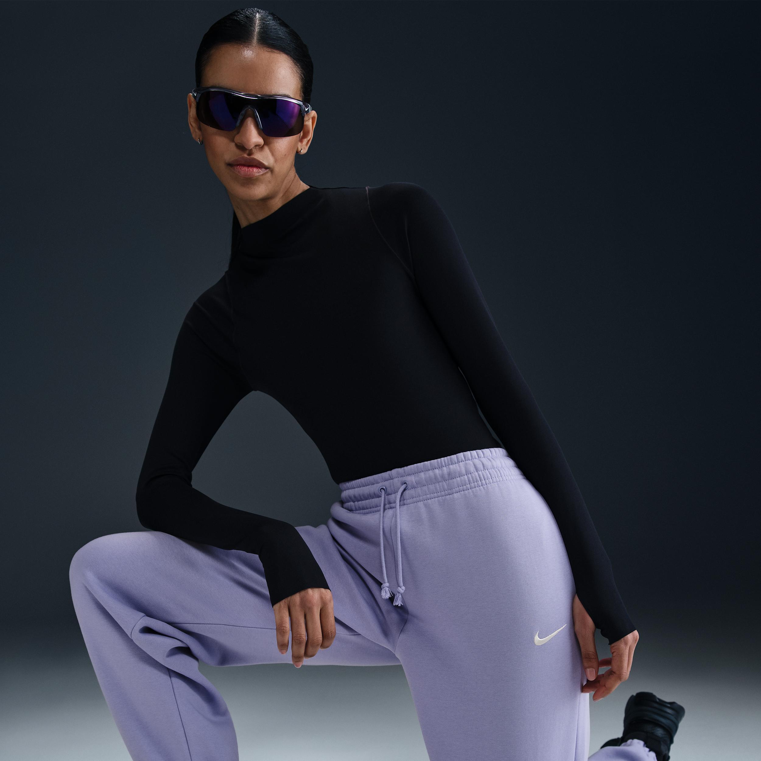Women's Nike Sportswear Phoenix Fleece High-Waisted Oversized Sweatpants Product Image
