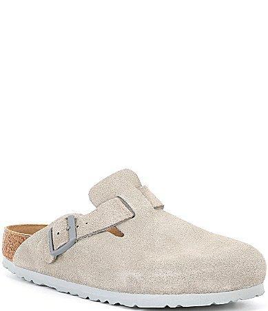 Birkenstock Womens Boston - Shoes Product Image