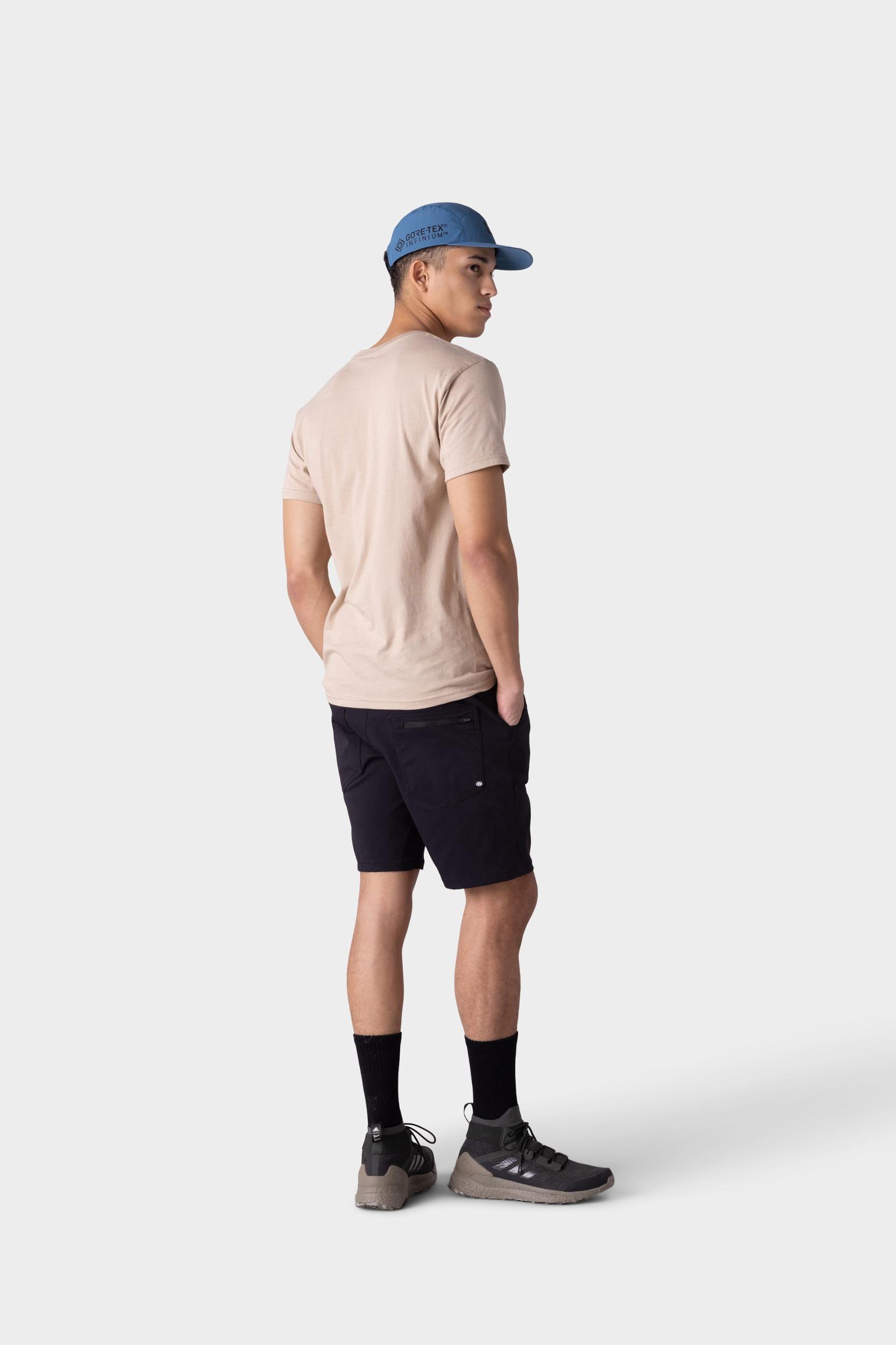 686 Men's Everywhere Hybrid Short Male Product Image