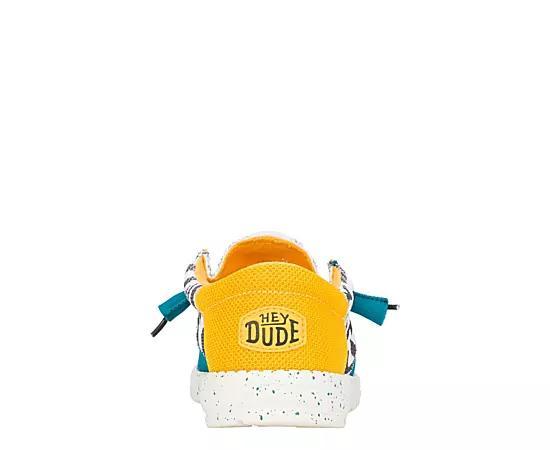 Heydude Mens Wally Slip On Sneaker Product Image