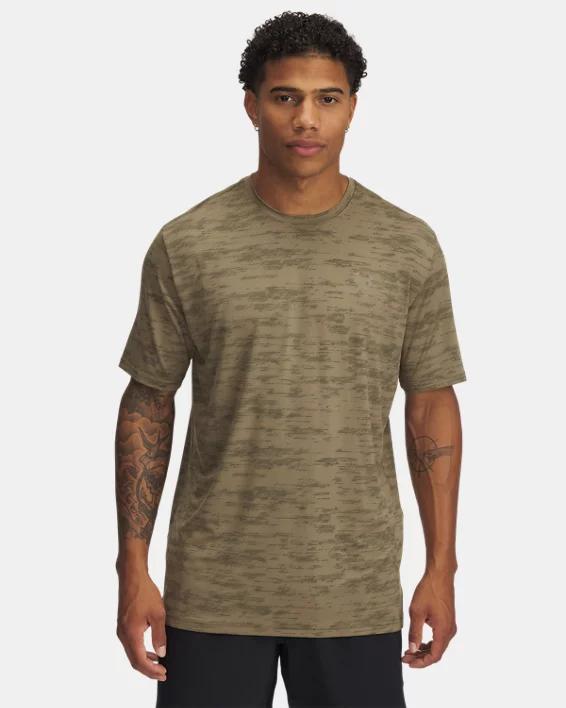 UA Vanish Energy Printed Mens Short Sleeve Product Image