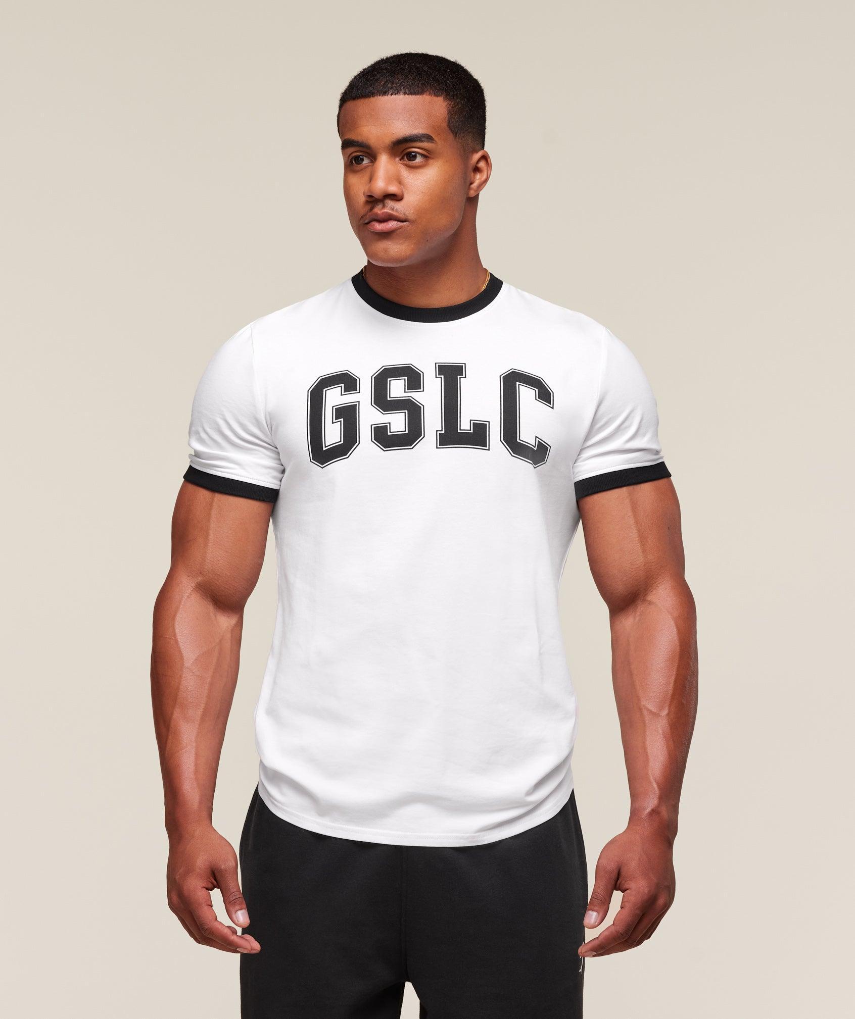GSLC Ringer T-Shirt Product Image