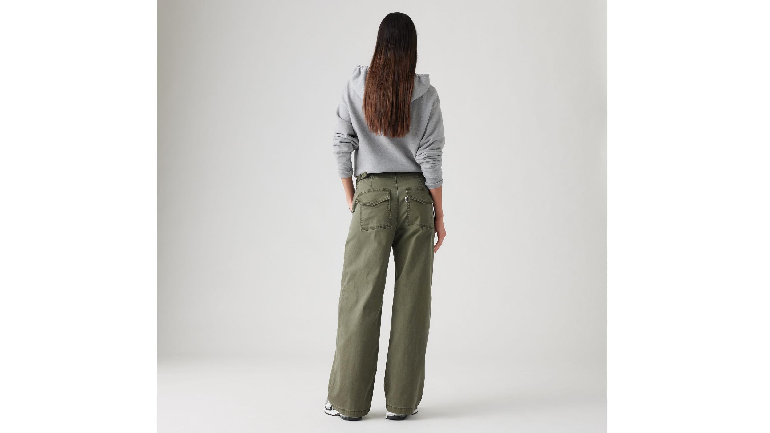 Surplus Straight Women's Pants Product Image
