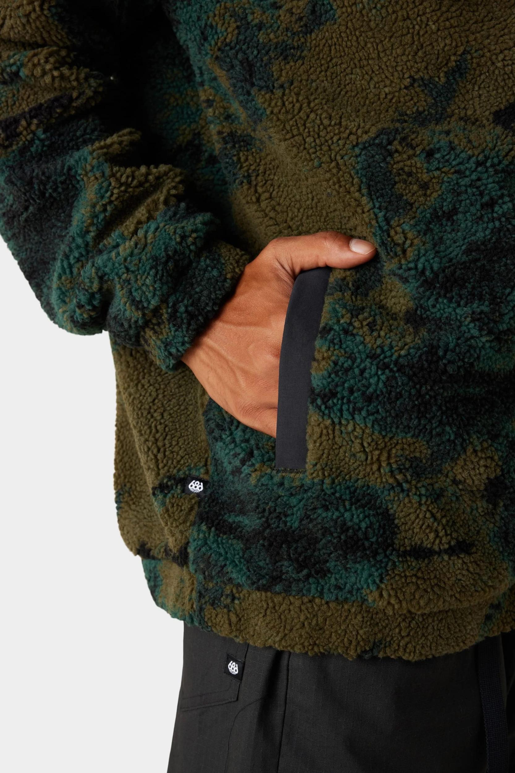 686 Men's Everywhere Outpost Sherpa Jacket Male Product Image