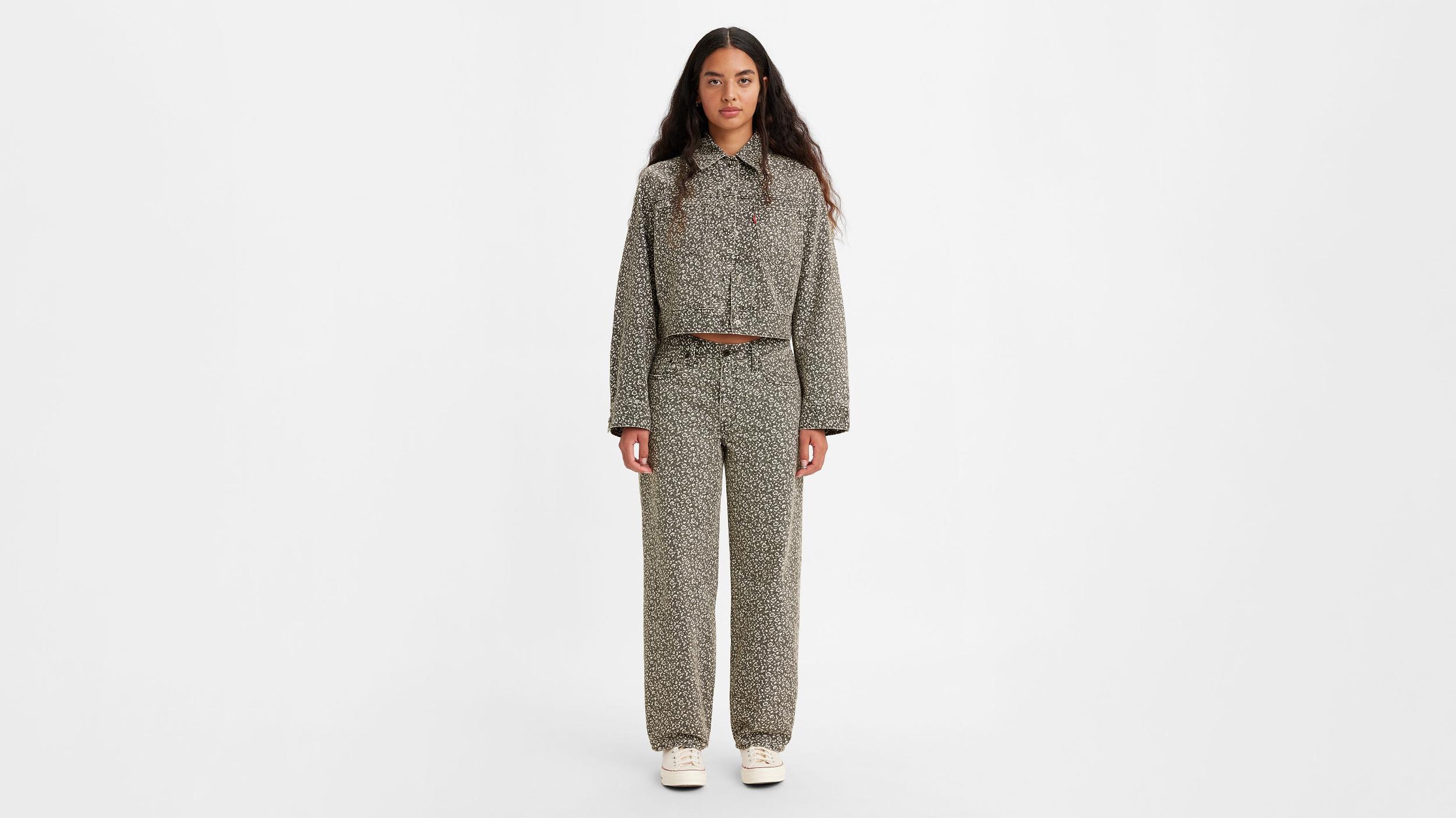Levi's® Wellthread® Baggy Dad Women's Jeans Product Image
