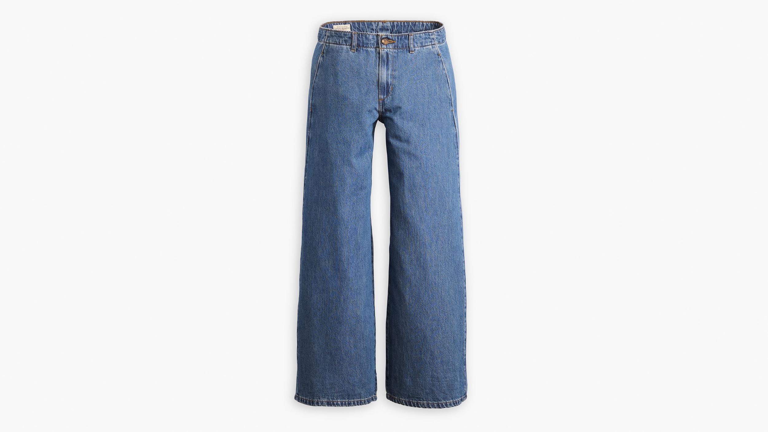 XL Chino Women's Jeans Product Image