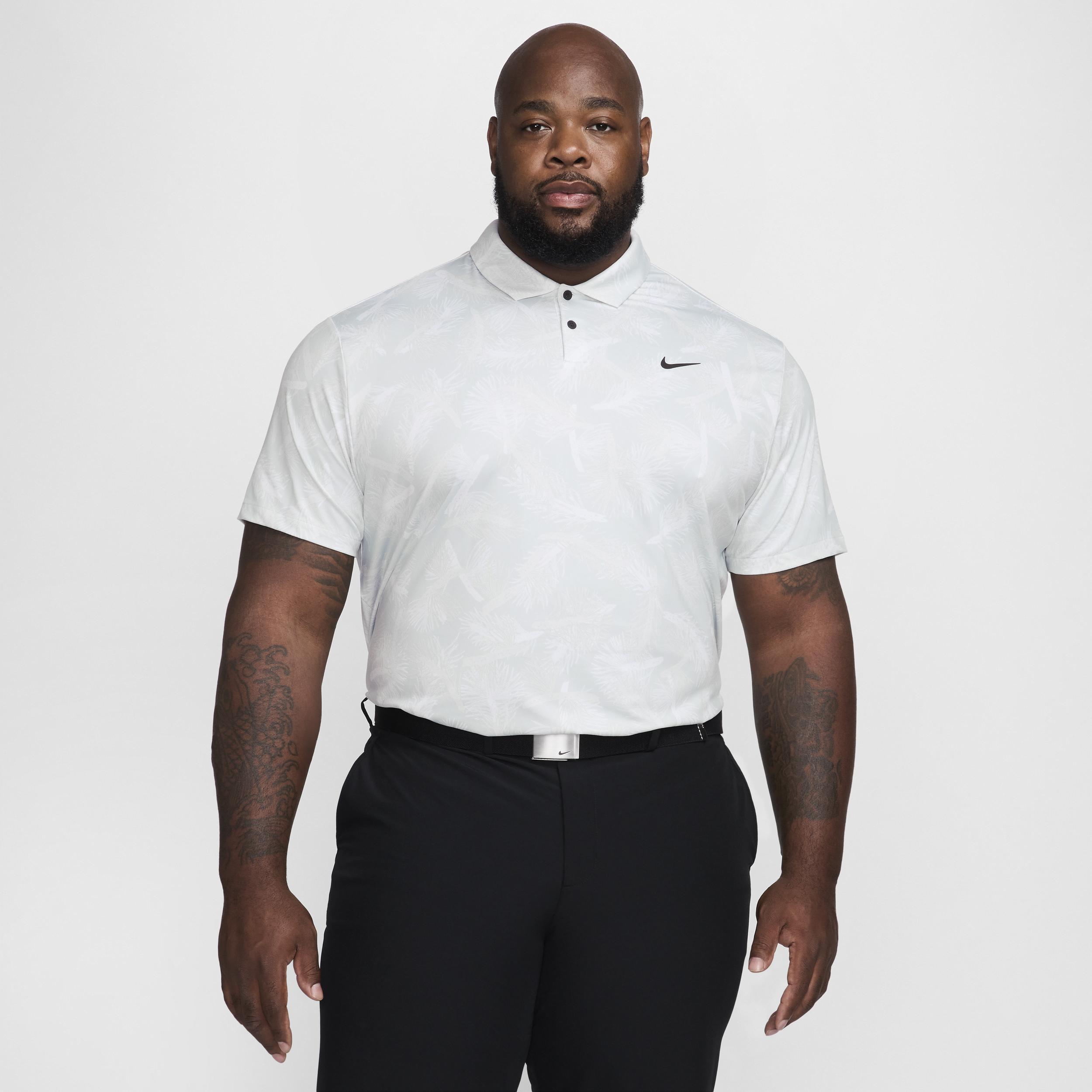 Nike Tour Men's Dri-FIT Golf Polo Product Image