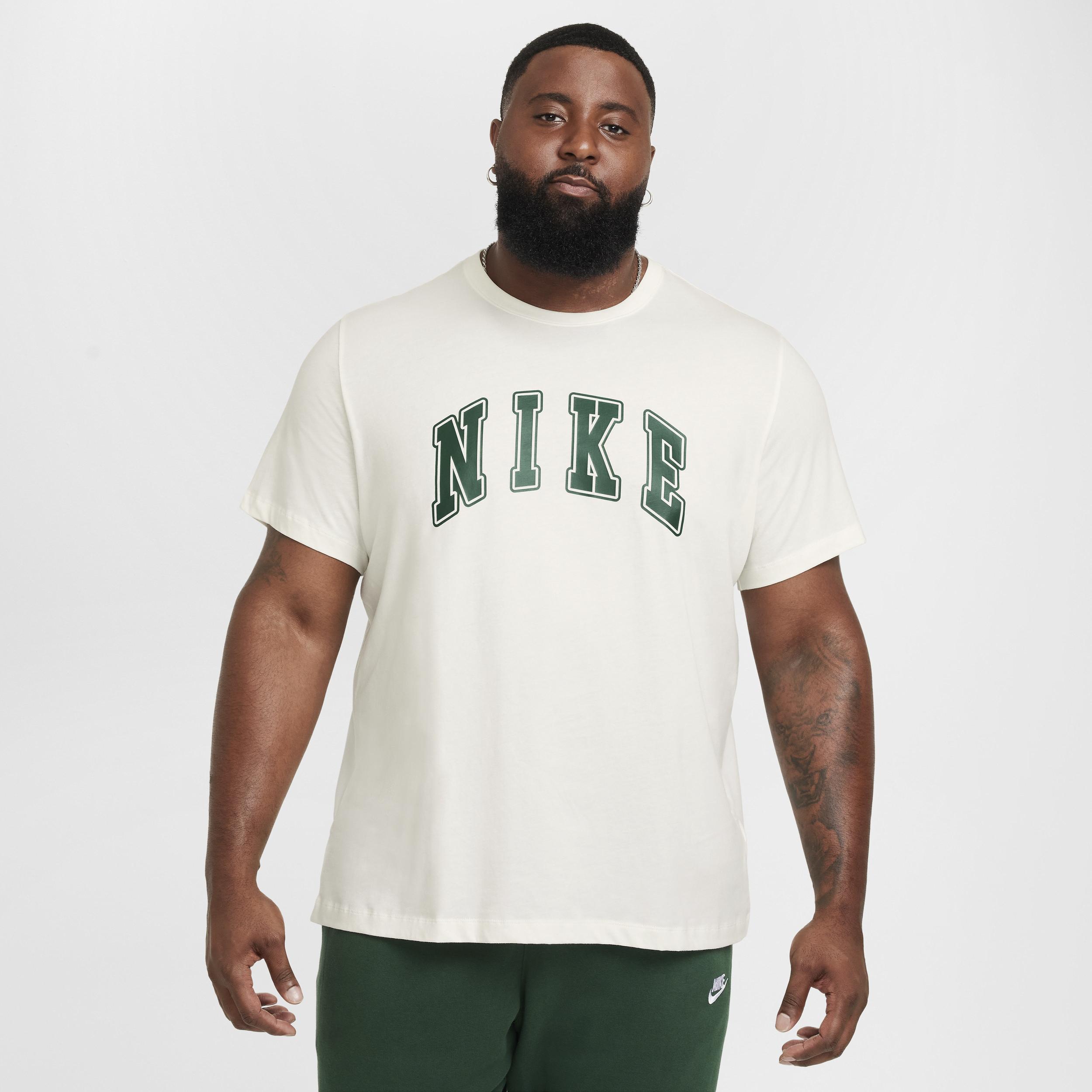 Mens Nike Sportswear Club T-Shirt Product Image