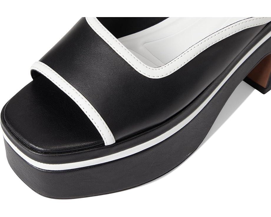 Florence Fashion Slide Heeled Sandals Product Image