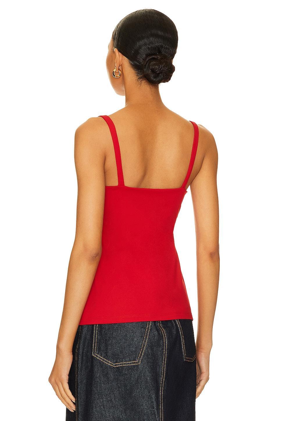 V Neck Top Susana Monaco Product Image