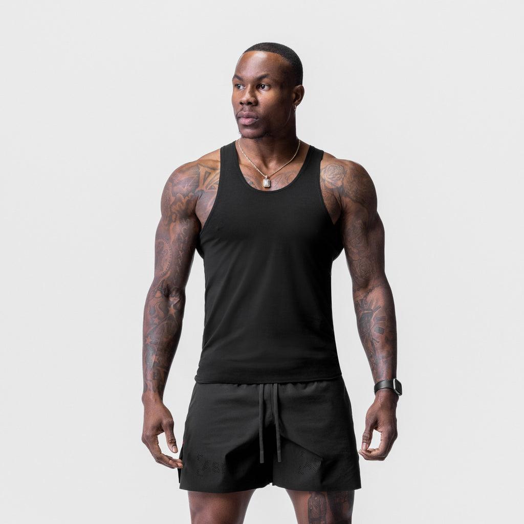 0631. Solucell™ Essential Slim Tank - Black Product Image