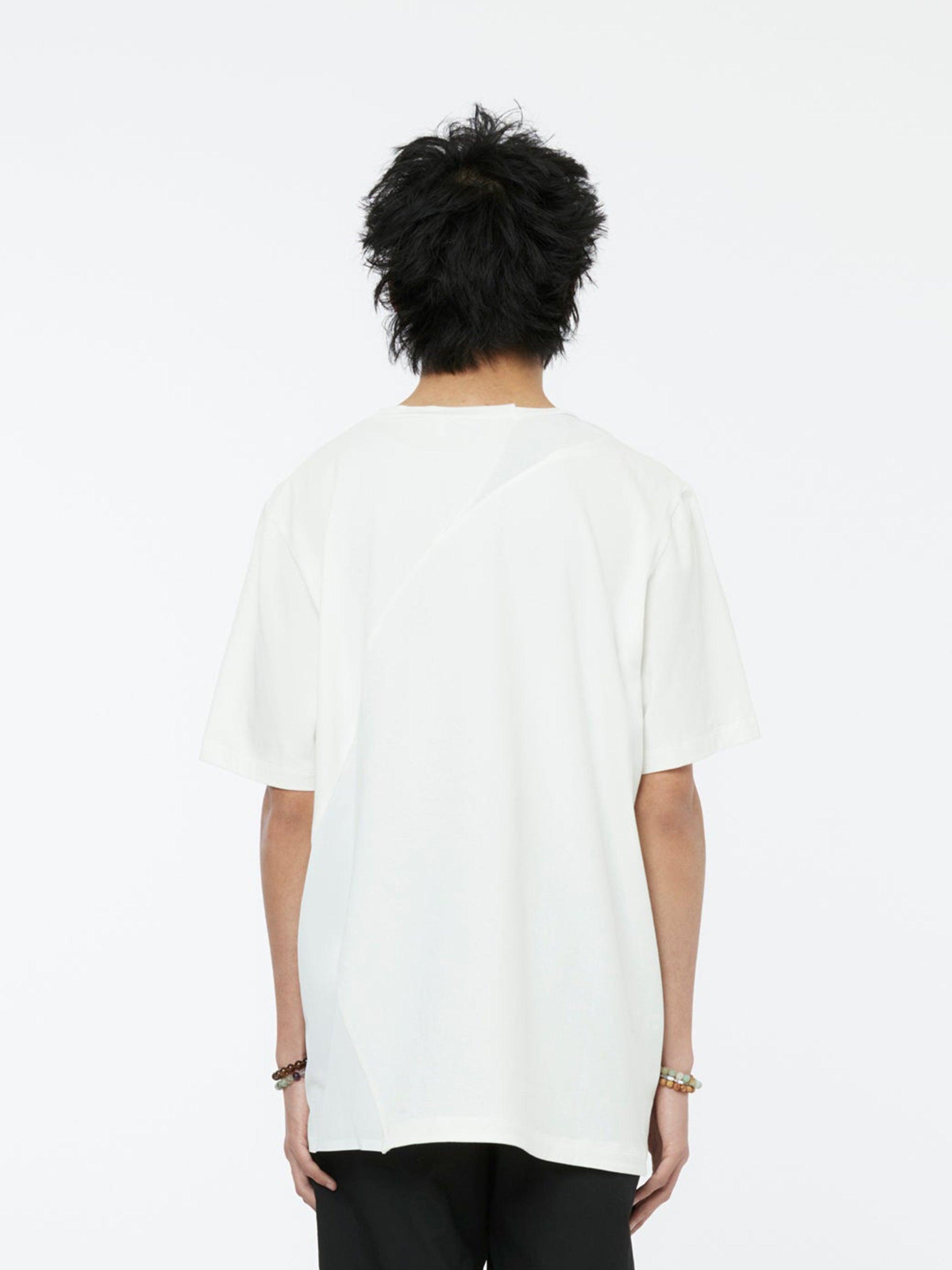 6.0 Tee Center (White) Product Image