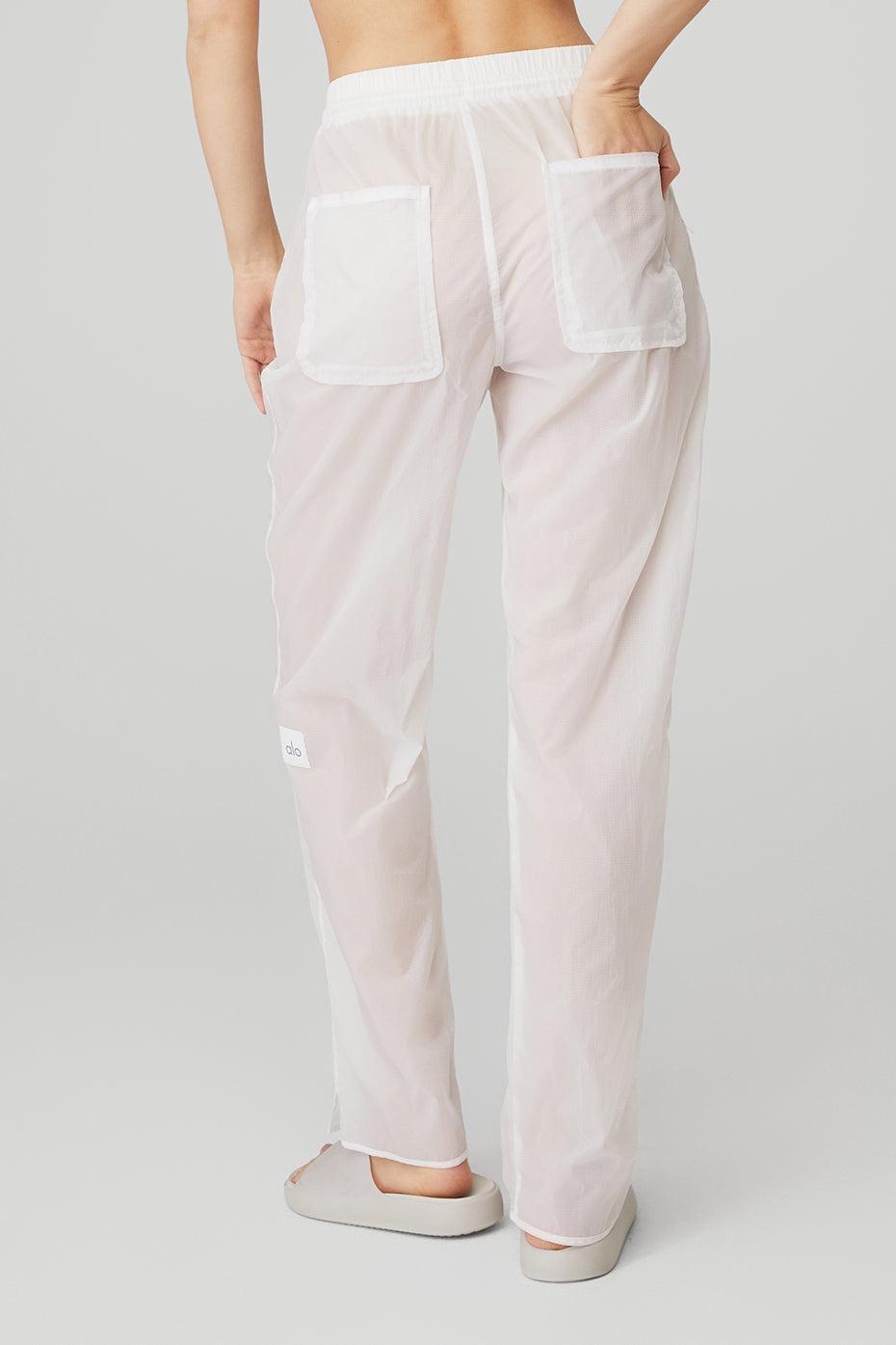 Cloud Nine Pant - White Product Image