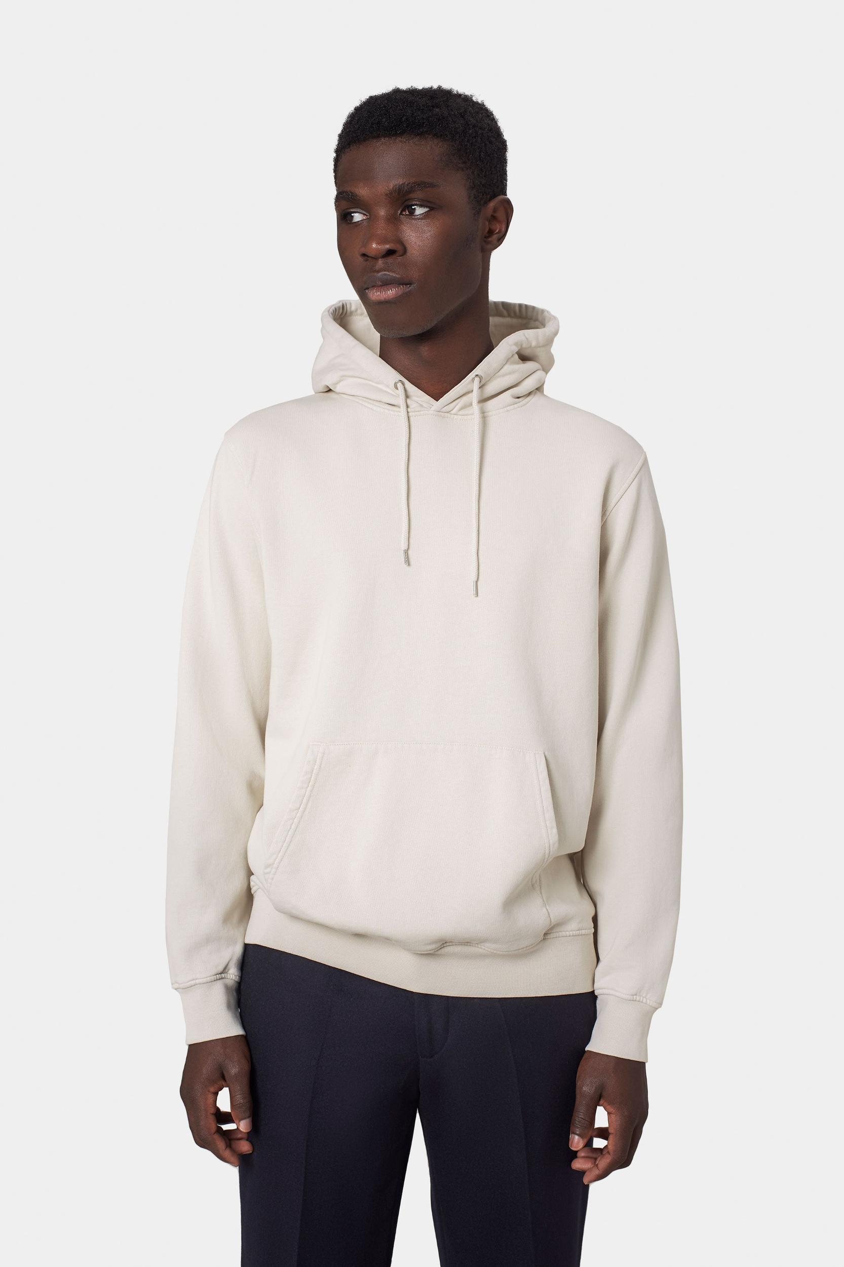 Classic Organic Hood - Magenta Blaze Product Image