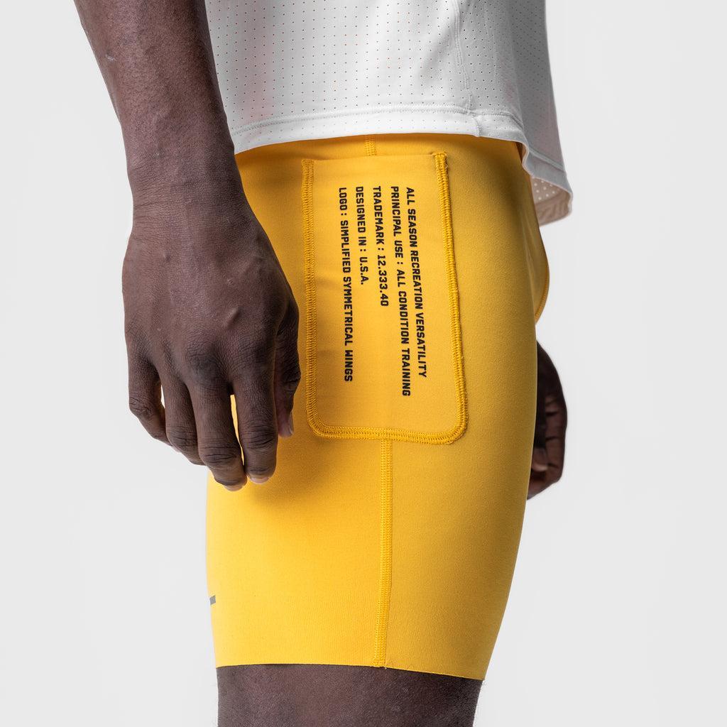 0952. WarpFlexx™ Utility Speed Short - Amber Product Image