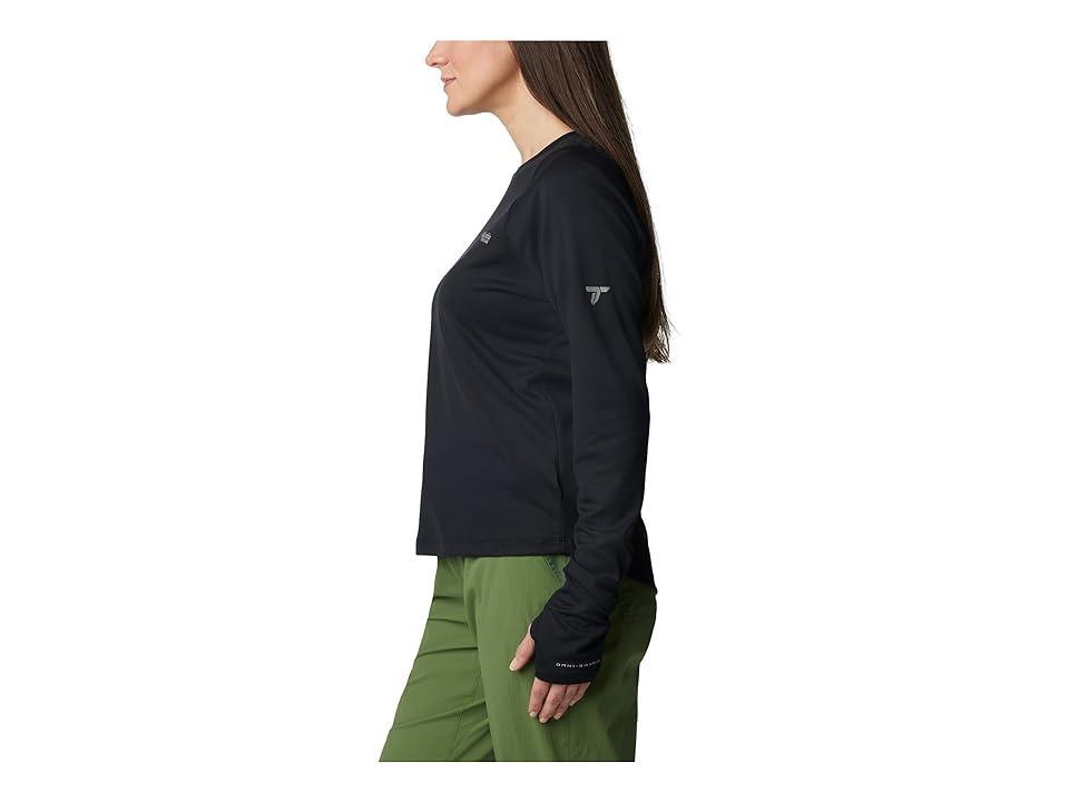 Columbia Women's Summit Valley Long Sleeve Crew- Product Image