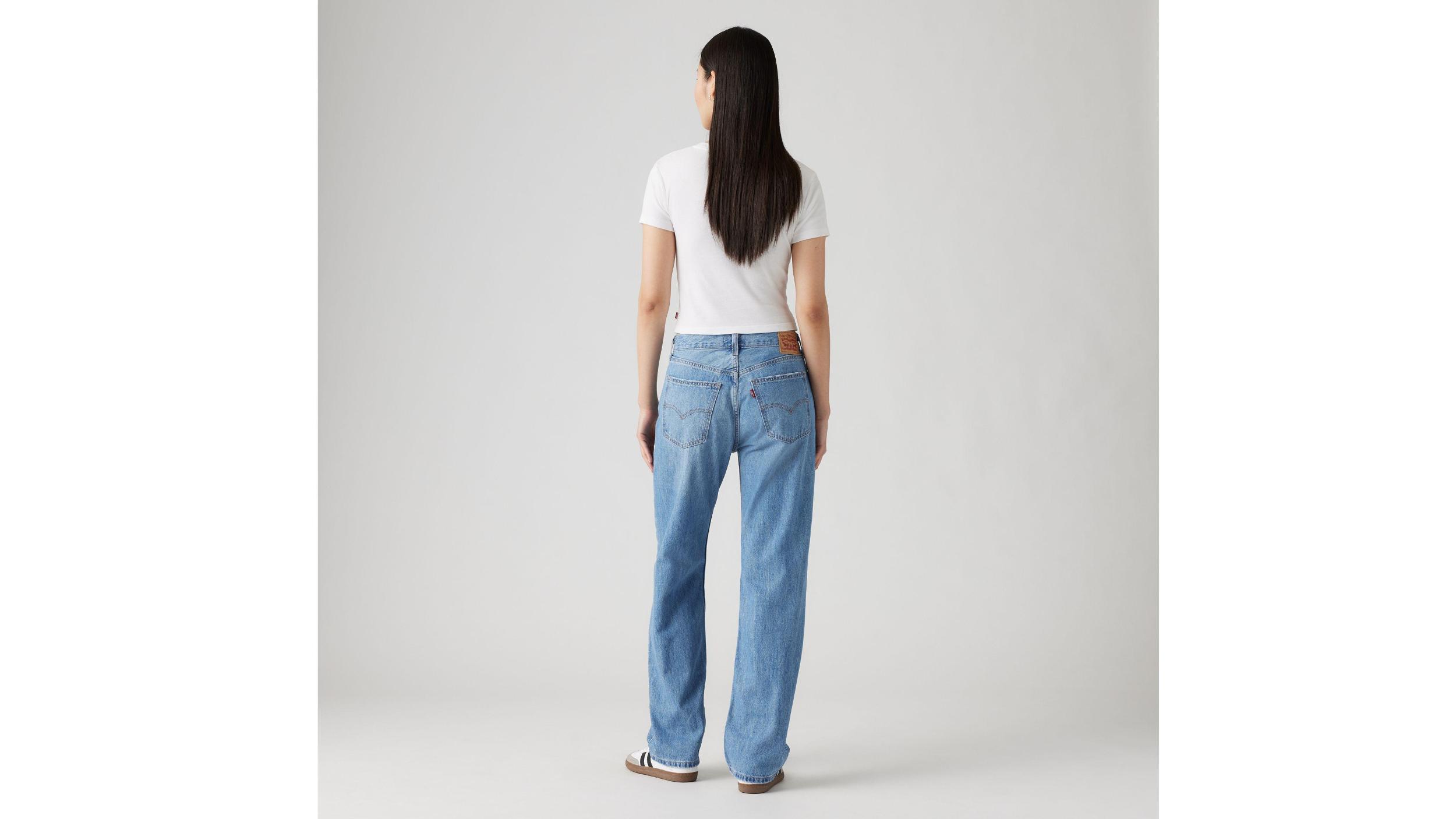 Low Pro Women's Jeans Product Image