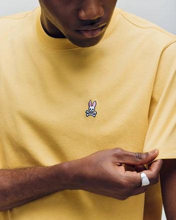 MENS CLASSIC CREW NECK TEE - B6U014F200 Product Image
