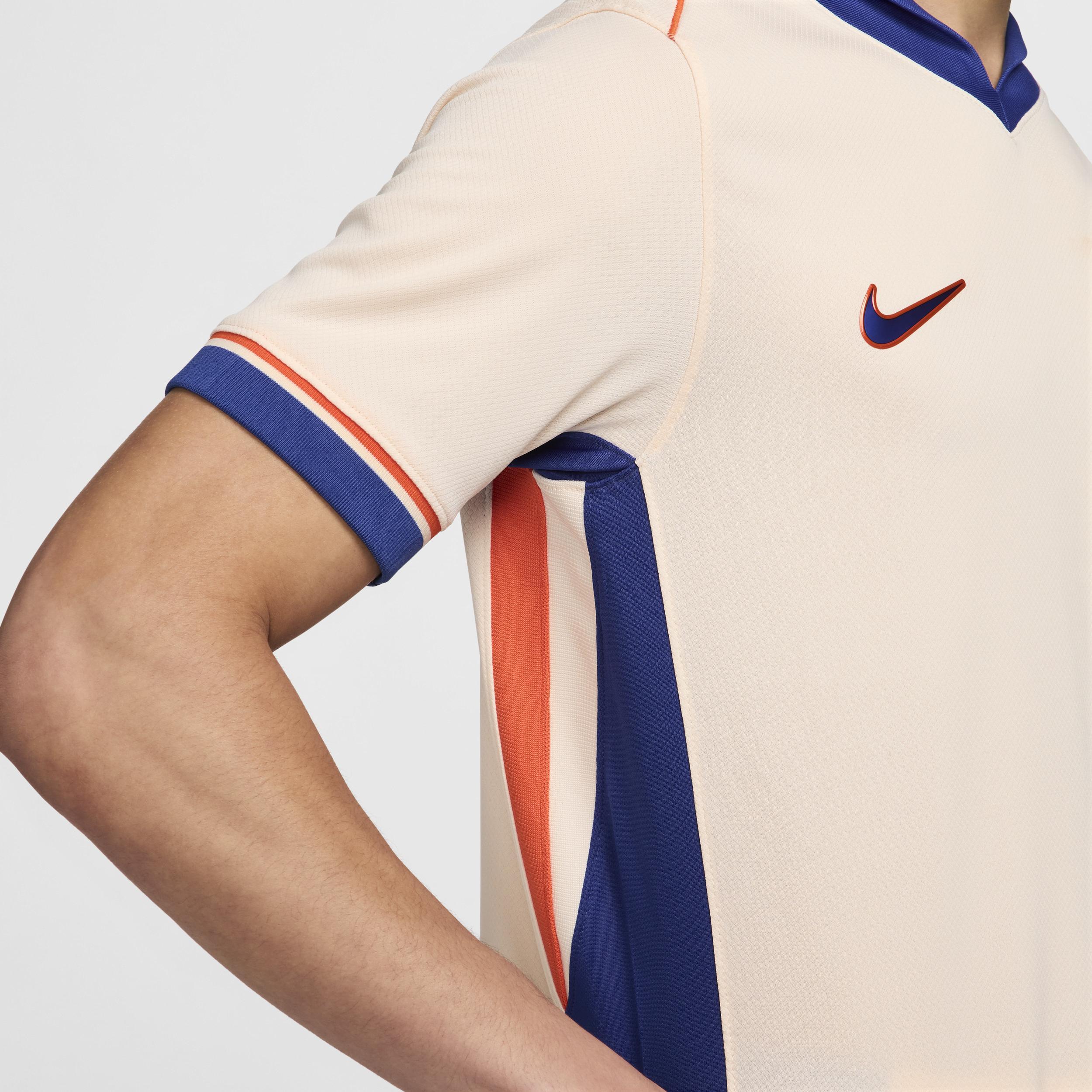 Men's Nike  Orange Chelsea 2024/25 Away Replica Jersey, Size: Small, Chl Orange Product Image