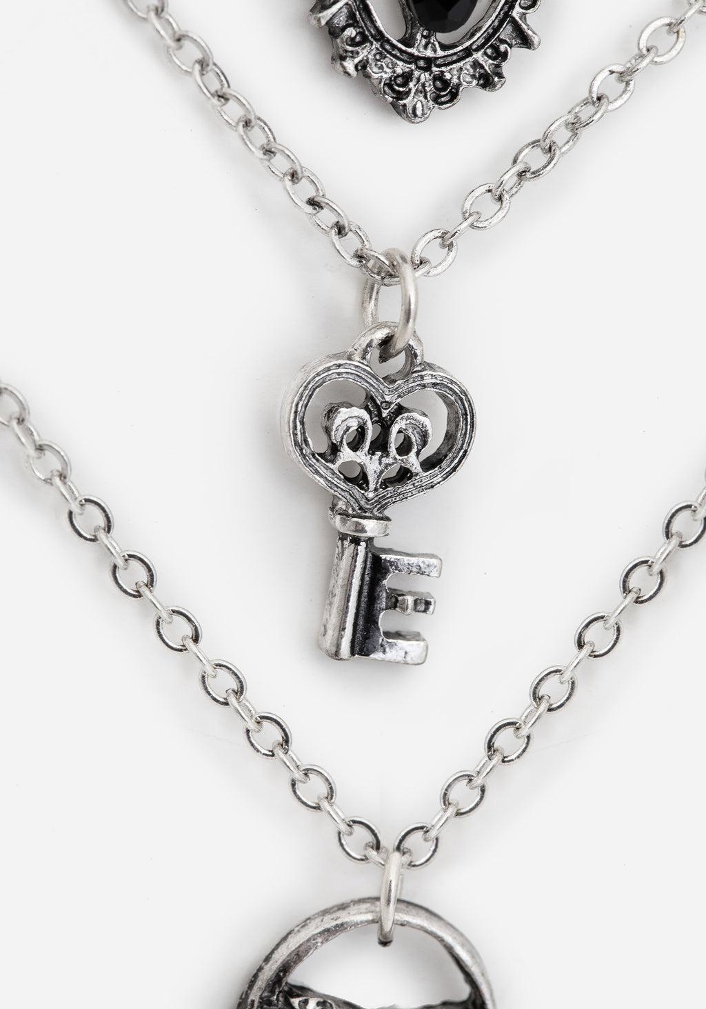 Curiosity Layered Necklace Product Image