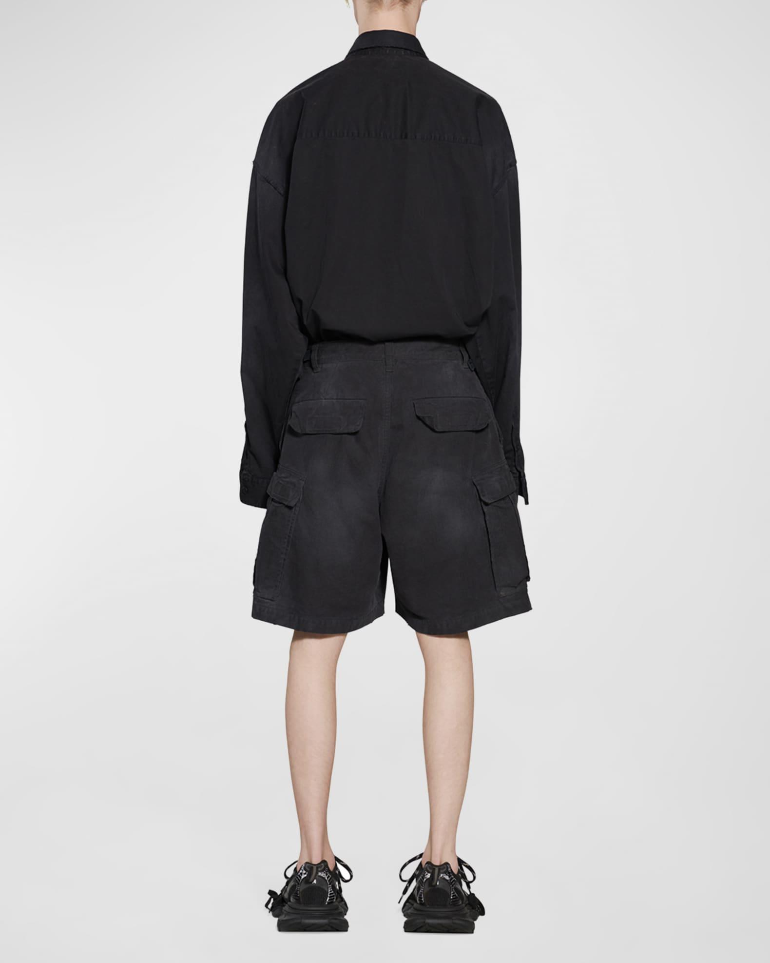 Men's Large Cargo Shorts Product Image