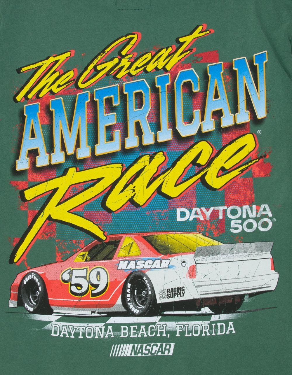 TILLYS x NASCAR Daytona 500 Mens Tee Product Image