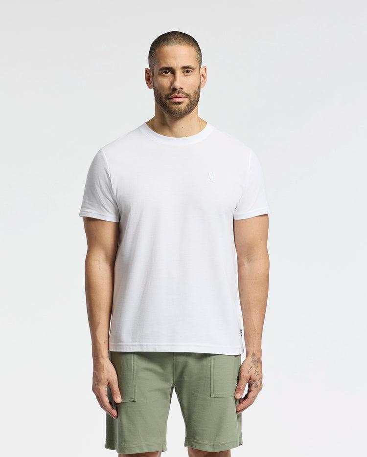 MENS TAYLOR PIQUE TEE - B6U579F200 Product Image