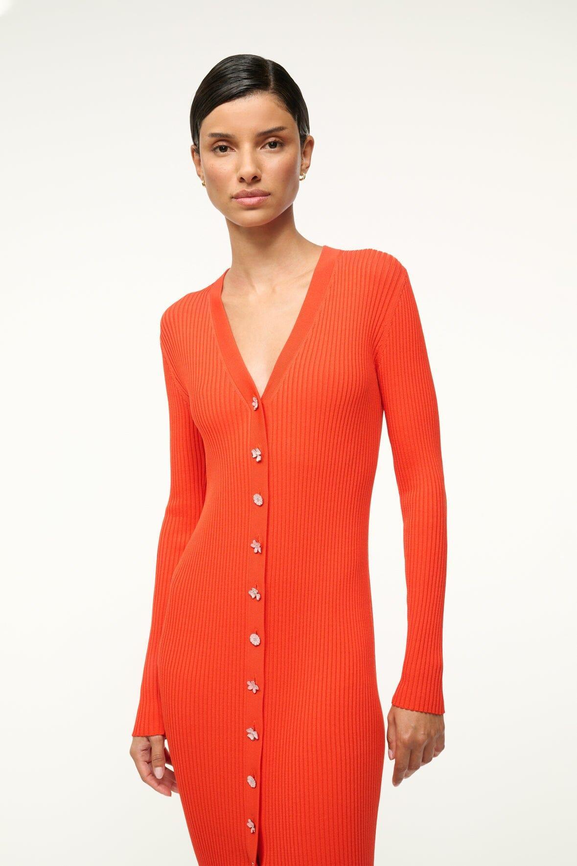 SHOKO SWEATER | CAYENNE Product Image