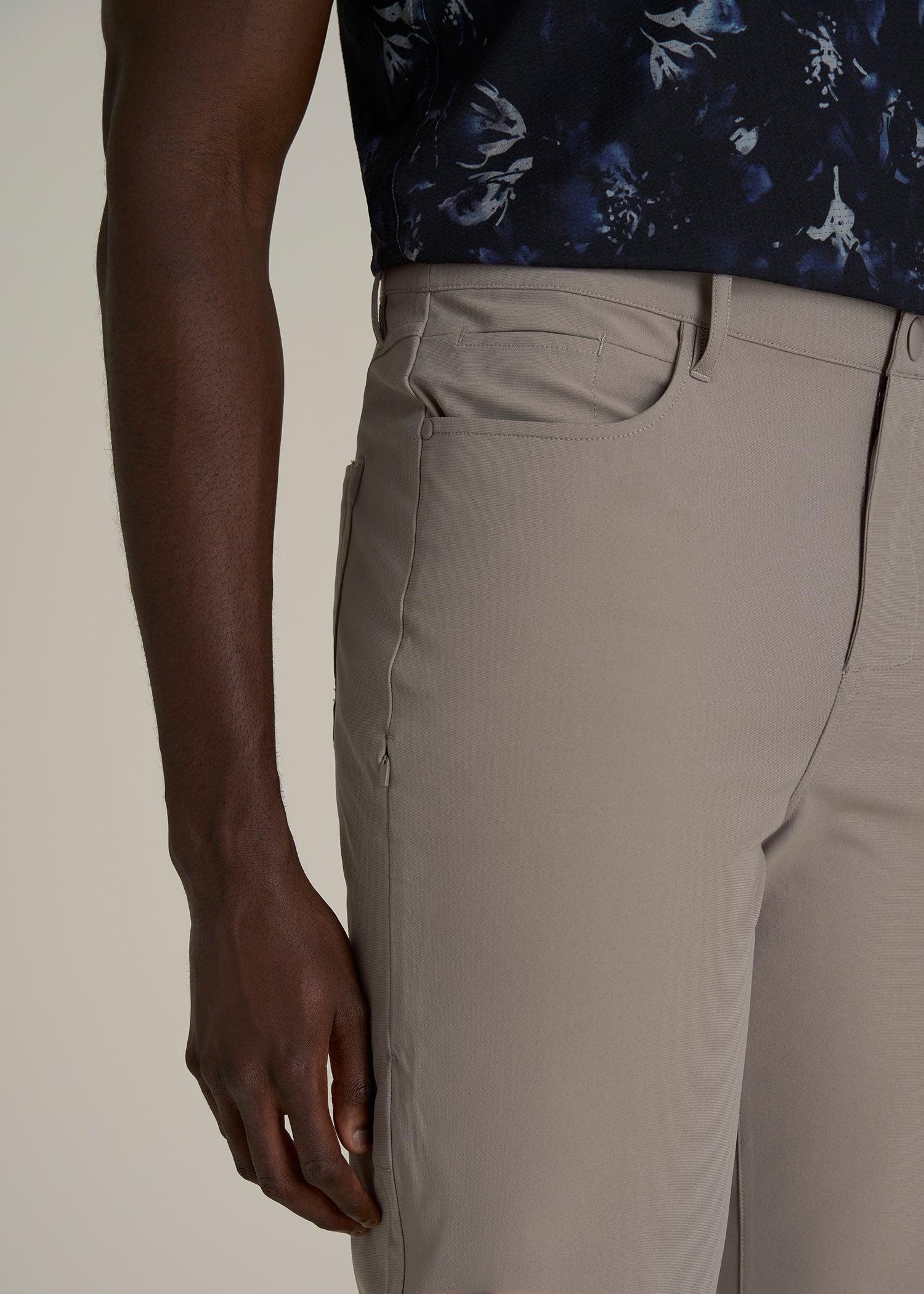 Traveler Pant 2.0 for Tall Men in Portobello Male Product Image