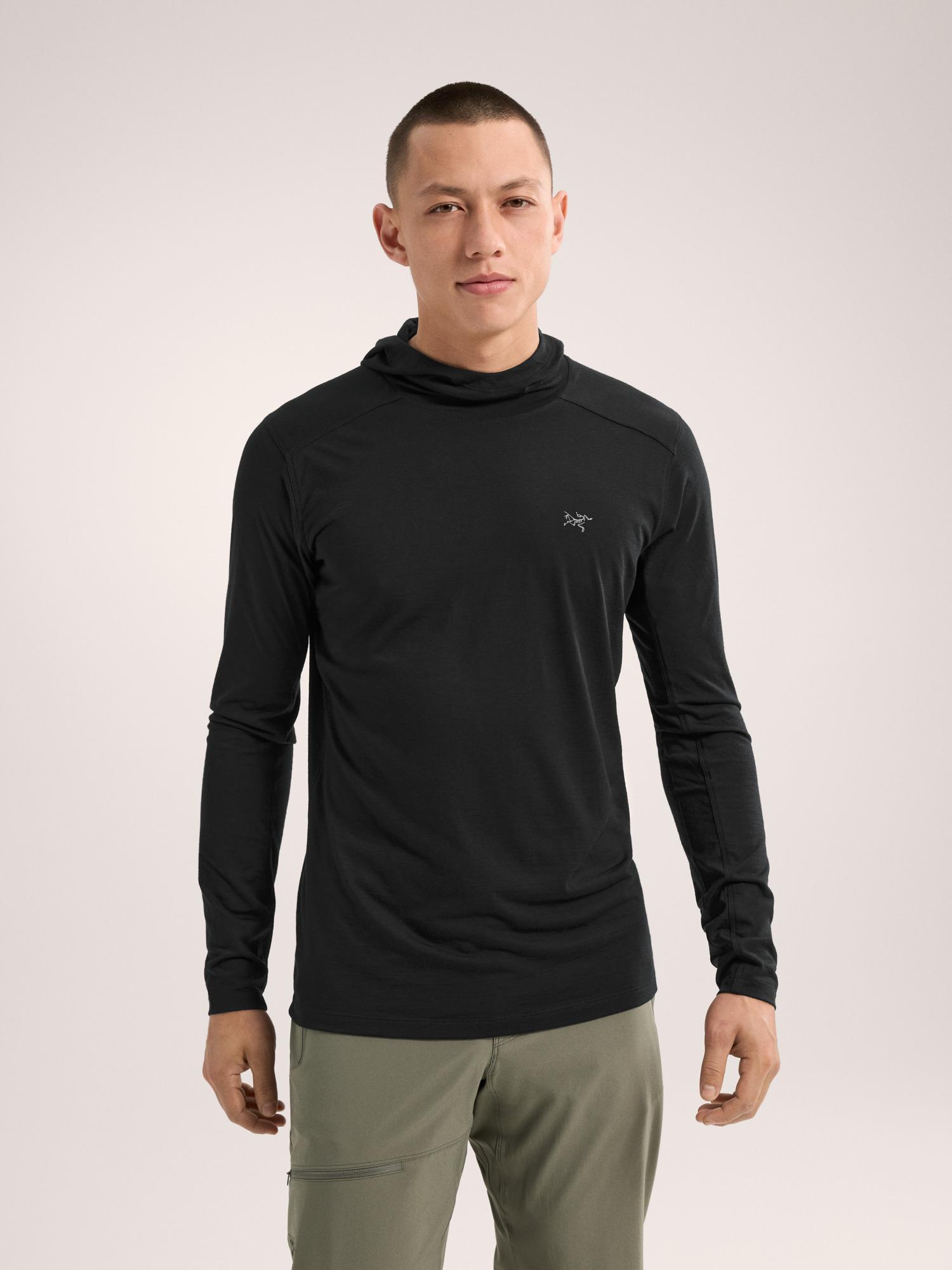 Ionia Merino Wool Hoody Men's Product Image
