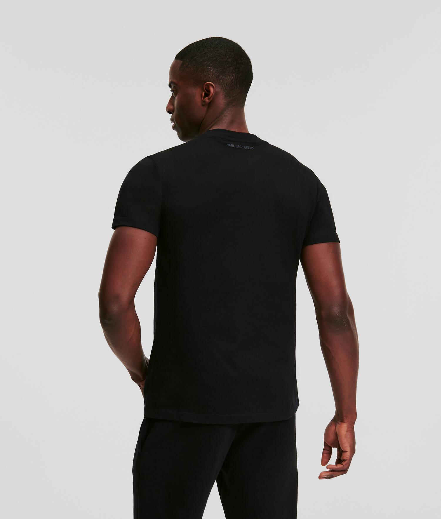 FLOCK KARL LOGO T-SHIRT Product Image