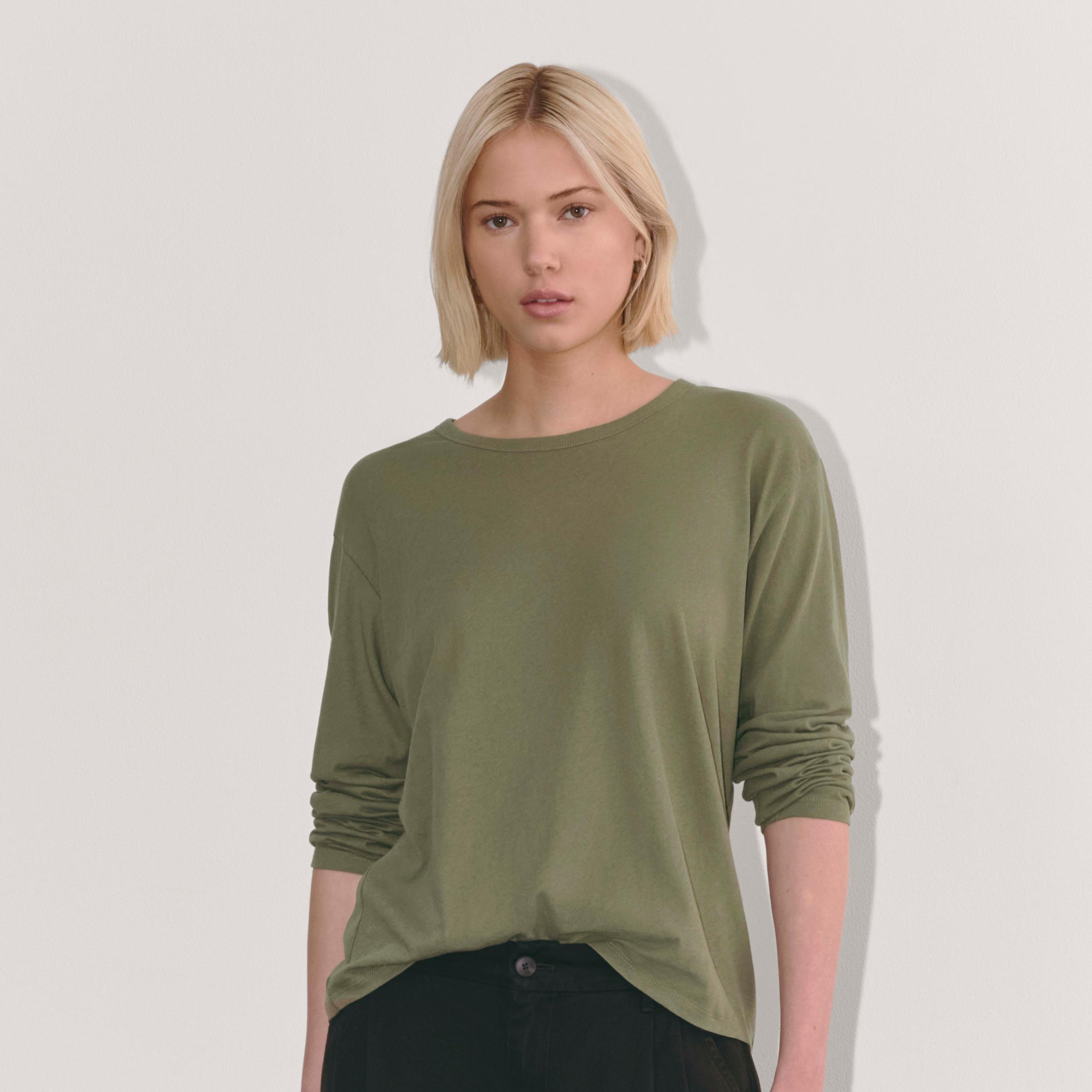 The Air Long-Sleeve Tee Product Image