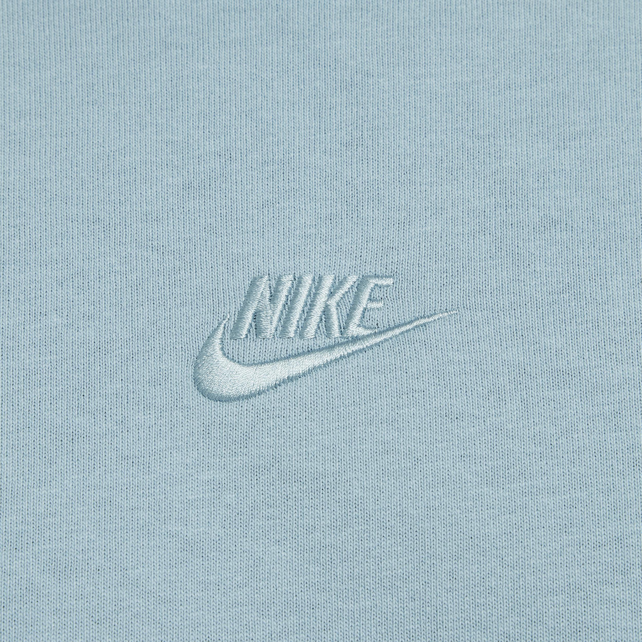 Nike Mens Sportswear Premium Essentials Long-Sleeve T-Shirt Product Image