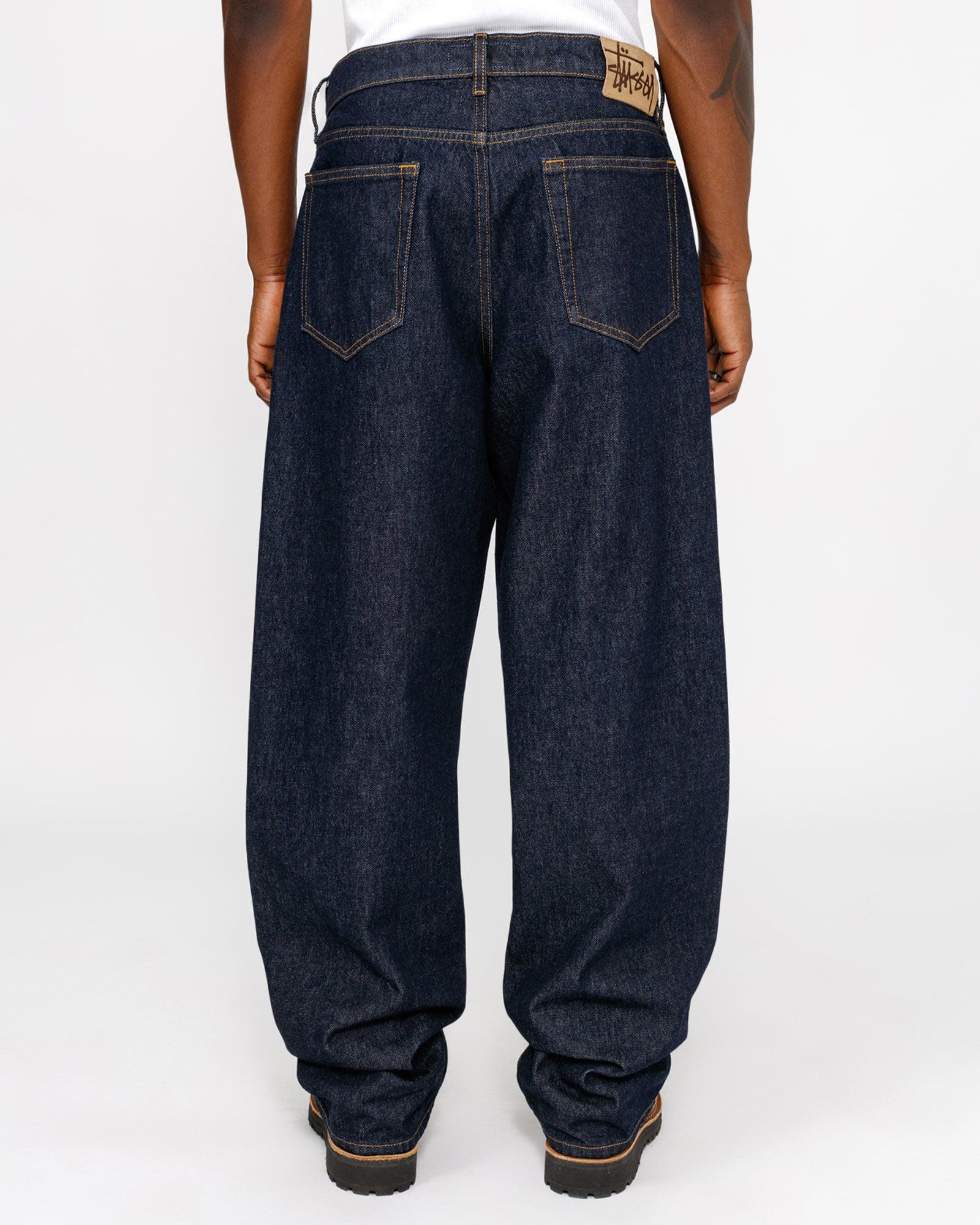BIG OL' PANT WASHED CANVAS Male Product Image