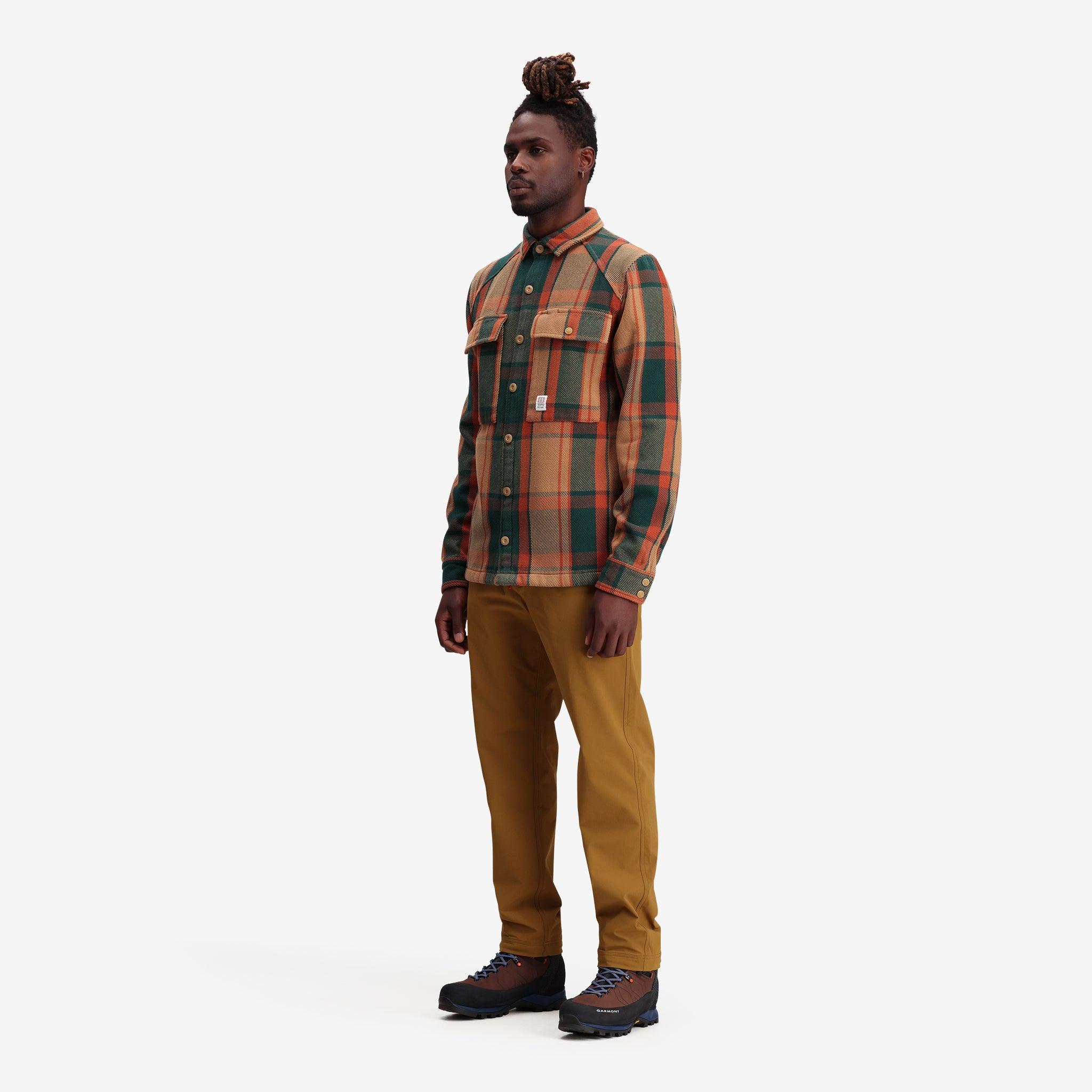 Mountain Shirt Jacket - Men's - Final Sale Male Product Image