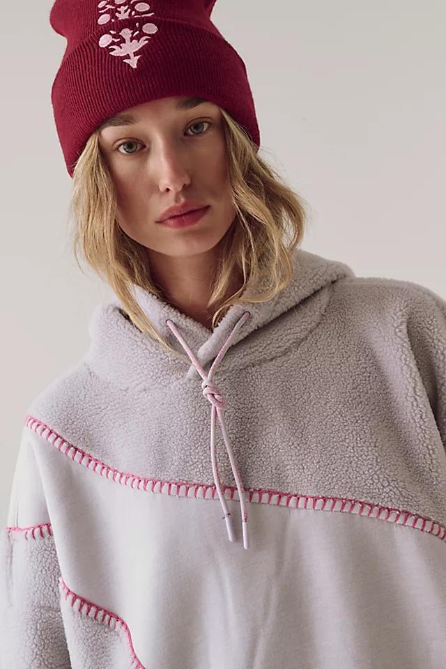 Sprint To The Finish Cozy Hoodie Product Image