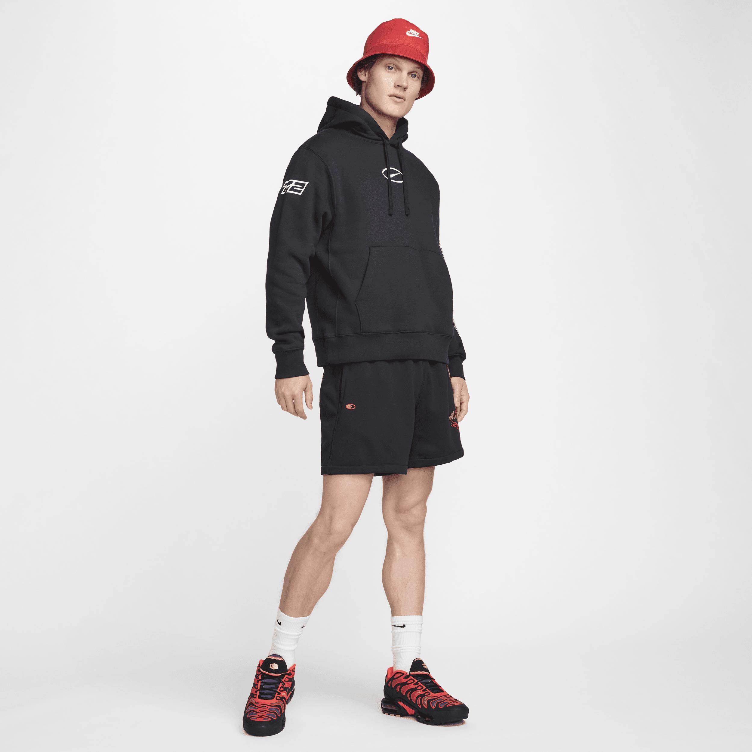Nike Mens Club French Terry Flow Shorts Product Image